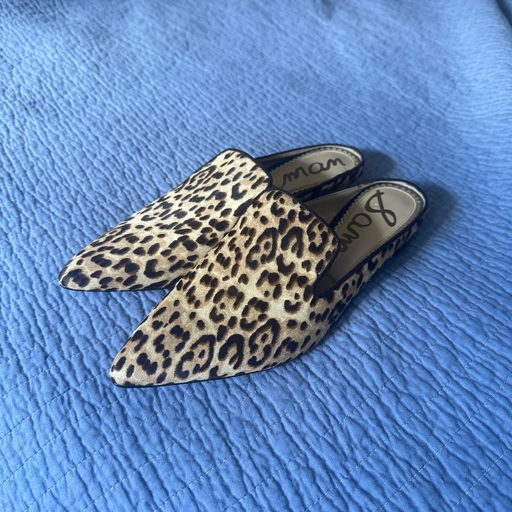Sam Edelman mules
